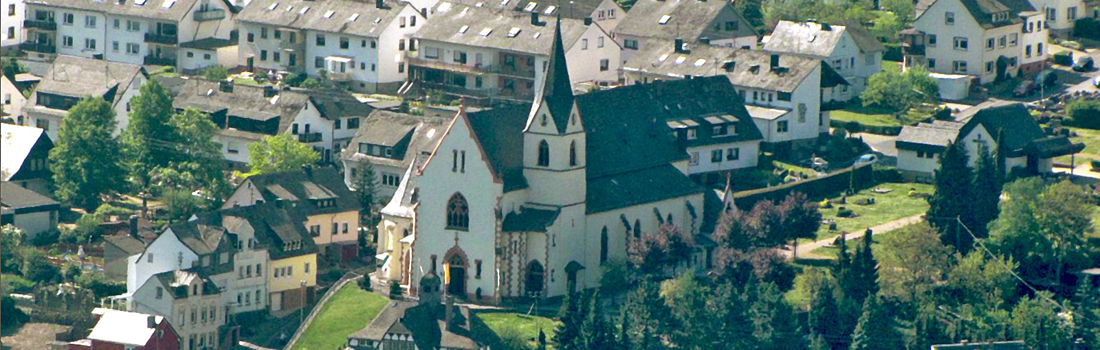 Luftbild Ahrweiler